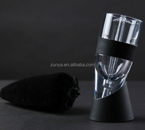 Amazon best seller vino aerador Decanter paraguas en forma de vino jarra mágica <span class=keywords><strong>red</strong></span> wine Decanter aireación con la FDA, lfgb - Product Image 3