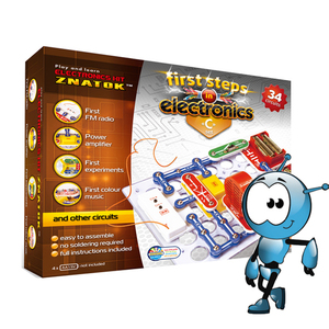 <span class=keywords><strong>Science</strong></span> & Découverte Jouets pour Ingénieur - Product Image 1