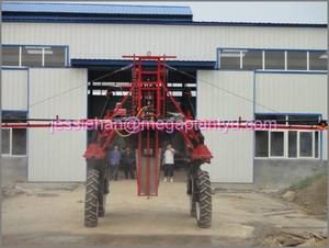 1300L automoteurs amphibie pulvérisateur à flèche <span class=keywords><strong>pour</strong></span> le maïs et arbres fruitiers - Product Image 2