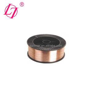 CO2 gas blindado Alambre de soldadura sólido er70S-6 Alambre de chatarra de cobre - Product Image 4