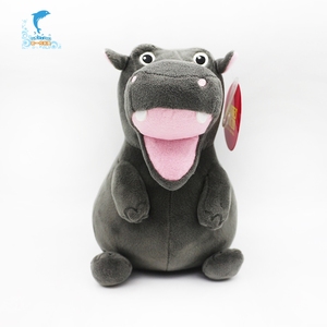 Éducatifs <span class=keywords><strong>Hippopotame</strong></span> En <span class=keywords><strong>Peluche</strong></span> Animal En <span class=keywords><strong>Peluche</strong></span> Avec Réseau Wifi Multifonction Personnalisation - Product Image 6