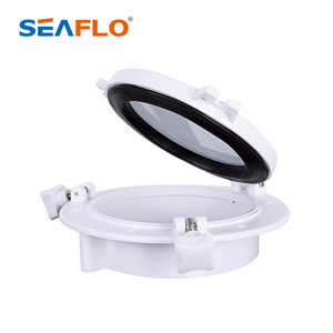 <span class=keywords><strong>SEAFLO</strong></span> 원형 <span class=keywords><strong>Porthole</strong></span> 창 보트 해양 RV 자동차 사용