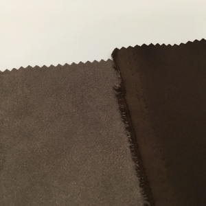 Wholesale China High Quality Fabric Suede Suede Knitted Fabric For Clothing