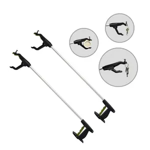 Dài Xử Lý Lâu Reacher Litter Picker Rác Grabber Grab và Kẹp với một Tip Từ Đạt Hỗ Trợ Công Cụ cho Thùng Rác Pickup