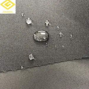 100 Polyester Reliëf Sofa Stof Microfiber Sofa Kussens Bekleding Stof