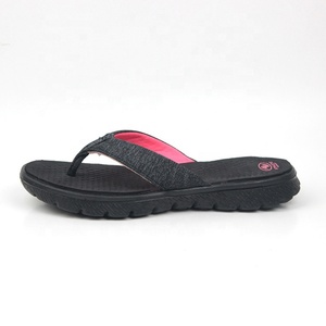 Summer Beach Fabric Strap Eva Sport Sandal Men Slipper, Eva Custom <strong>Arch</strong> <strong>Support</strong> Print <strong>Flip</strong> <strong>Flop</strong> for Man Custom Wholesale - Product Image 5