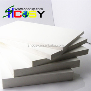 4x8 <span class=keywords><strong>blanc</strong></span> panneau de noyau de mousse de <span class=keywords><strong>pvc</strong></span> de grain de bois <span class=keywords><strong>pvc</strong></span> panneau de mousse - Product Image 3