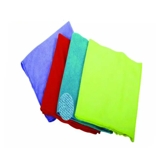 Дешевое полотенце из хлопчатобумажной ткани на заказ, полотенце из микрофибры для чистки полотенец
