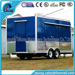 Shanghai ukung fv-210 ventana deslizante rapido <span class=keywords><strong>churros</strong></span> comida Trailer - Product Image 2