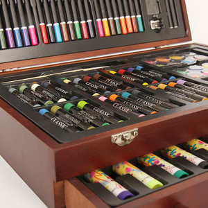 <span class=keywords><strong>Set</strong></span> Artistico <span class=keywords><strong>Professionale</strong></span> per Bambini con Matite Colorate e <span class=keywords><strong>Pittura</strong></span> in Offerta - Product Image 3