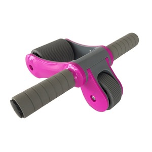 Equipo casero del <span class=keywords><strong>gym</strong></span> ejercitador abdominal plegable <span class=keywords><strong>Rock</strong></span> 360/AB rodillo rueda - Product Image 6