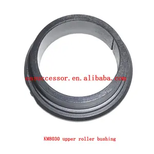 Boccola del rullo del fusore superiore KM8030, per Kyocera KM 8030 ,6030,TASKalfa TA 820/620 KM6030 KM8030 TA620 TA820