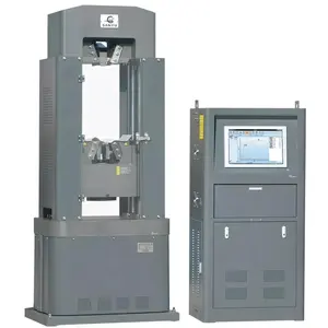 Computer Servo Electro-hydraulic 1000kn universal testing machine