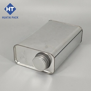 Conteneur Oblong de style Quart F avec 1 ouverture <span class=keywords><strong>Alpha</strong></span> de 3/4 pouce, haute qualité - Product Image 3