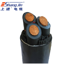 Haute Qualité Moyenne Tension Sigle core XLPE Isolé Blindé Câble D'alimentation - Product Image 3