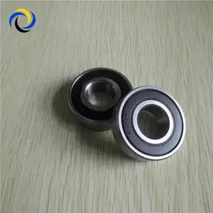 6202SRR Auto Motor Bearing 15X35X13 Mm Generator Bearing 6202 SRR