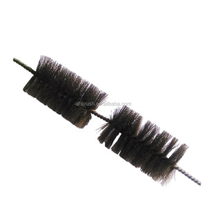 Plus facile à nettoyer les outils de brosse de nettoyage de <span class=keywords><strong>cheminée</strong></span> de fil d'acier de saleté - Product Image 4