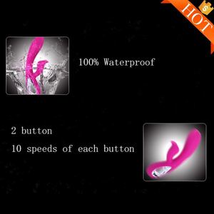 Coniglio G-Spot Vibratori <span class=keywords><strong>Lush</strong></span> Mano A Forma di Vibratore - Product Image 2