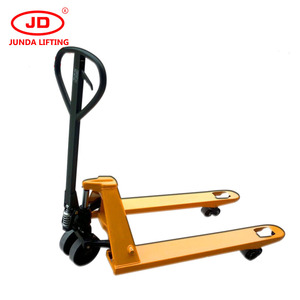 <span class=keywords><strong>Gato</strong></span> hidráulico Manual <span class=keywords><strong>carretilla</strong></span> elevadora 2,5 toneladas transpaleta - Product Image 1