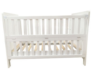 Mothercare bambino appena nato pieghevole bianco carino - Product Image 4