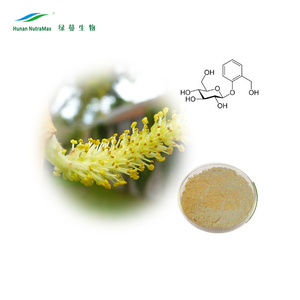 Suplemento de la salud Extracto de corteza de sauce <span class=keywords><strong>blanco</strong></span> 15% 20% 50% 95% polvo de salicina - Product Image 2