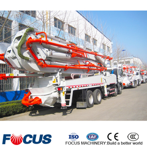 Pompe à béton à flèche de 24 m à 52 m - Product Image 6