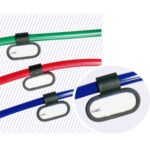 Медицинский пластиковый стетоскоп по оптовой цене - Product Image 1