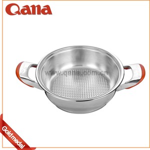 Utensilios <span class=keywords><strong>de</strong></span> cocina quirúrgicos <span class=keywords><strong>de</strong></span> acero inoxidable, olla <span class=keywords><strong>de</strong></span> cocina antiadherente, 24 Uds., venta al por mayor - Product Image 4