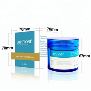 Aimoosi Magia Crema trucco Permanente Tatuaggio assistita Aftercare Prodotti Ausiliari Del Tatuaggio Crema di Riparazione - Product Image 3