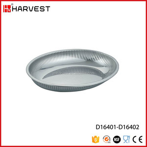 <span class=keywords><strong>Grand</strong></span> Ovale Hôtel Buffet Pain <span class=keywords><strong>Plateau</strong></span> <span class=keywords><strong>Cuisine</strong></span> En Acier Inoxydable <span class=keywords><strong>Plateau</strong></span> <span class=keywords><strong>de</strong></span> service - Product Image 1