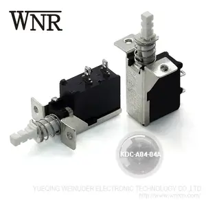 优质 WNRE KDC-A04 电源开关 KDC-A04-04 按钮开关