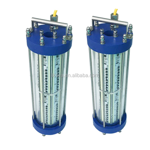 110 V 220 V 2500 W LED bajo el agua pesca calamar <span class=keywords><strong>verde</strong></span> <span class=keywords><strong>claro</strong></span> blanco - Product Image 3