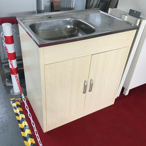 Mobile da Cucina Smontabile con Lavabo - Product Image 2