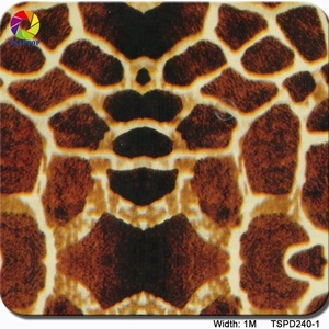 <span class=keywords><strong>Film</strong></span> de transfert d'eau par hydro-imagerie TSAUTOP, design Dip, PVA, pour jantes - Product Image 4