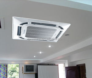 Unidad de Ventilador de Techo Tipo Cassette con <span class=keywords><strong>Aire</strong></span> <span class=keywords><strong>Acondicionado</strong></span> Solar Híbrido - Product Image 3