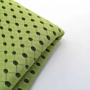 Chất Liệu Làm Giày Vải Lưới 100 Polyester Vải Dệt Gia Dụng