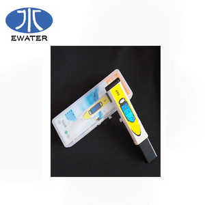 Nouveauté : Testeur de dureté de l'eau numérique avec sifflet pour sucette, pH et TDS, IC original - Product Image 3