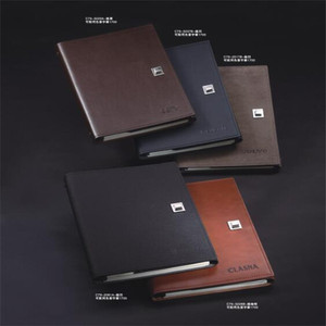 Journal 2017 PU ordinateur portable <span class=keywords><strong>en</strong></span> cuir avec élastique <span class=keywords><strong>bande</strong></span> <span class=keywords><strong>en</strong></span> cuir Journal et Planificateur et Organisateur - Product Image 1