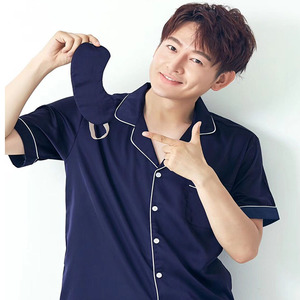 <span class=keywords><strong>Pigiama</strong></span> giapponese da <span class=keywords><strong>uomo</strong></span> affidabile ed economico <span class=keywords><strong>pigiama</strong></span> da <span class=keywords><strong>uomo</strong></span> per set estivi da <span class=keywords><strong>uomo</strong></span> - Product Image 3