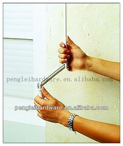 Mécanique à bascule pivotant, instrument utilisé pour les portes et les fenêtres des volants - Product Image 1