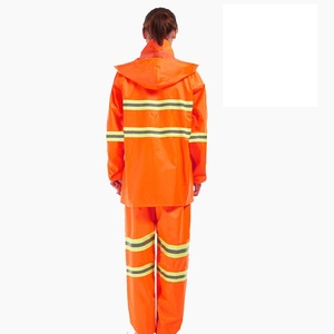 Naranja Medio ambiente traje de protección <span class=keywords><strong>sanitaria</strong></span> herramientas de Ingeniería de la construcción de - Product Image 2