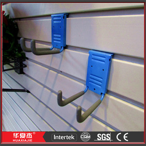 Alta durevolezza slatwall pannelli per garage e sistema di storage - Product Image 3