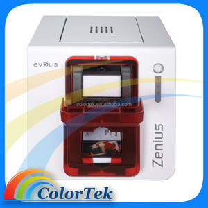 <span class=keywords><strong>Impresora</strong></span> de <span class=keywords><strong>tarjetas</strong></span> de <span class=keywords><strong>PVC</strong></span>, modelo Zenius, Evolis, superventas - Product Image 3