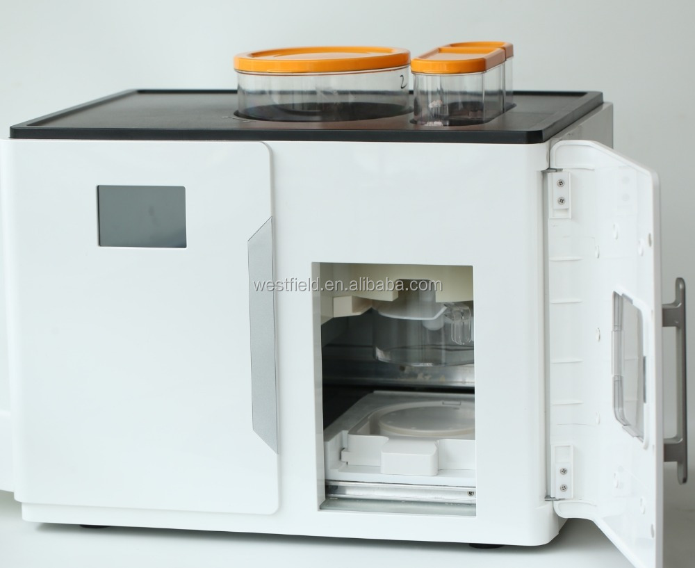 Заводская интеллектуальная одноразовая машина для приготовления пирожных для здорового и свежего ротиса