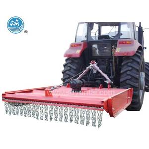 1200-1800mm Ancho <span class=keywords><strong>de</strong></span> corte Stub Cutter Tractor Pull Behind - Product Image 1