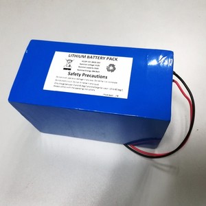 Özel 14.8v 18650 şarj edilebilir 4S lityum iyon batarya paketi PCB BMS silindirik 4S1P 4S2P 4S3P 4S4P 4S5P 4S10P pil paketleri - Product Image 2