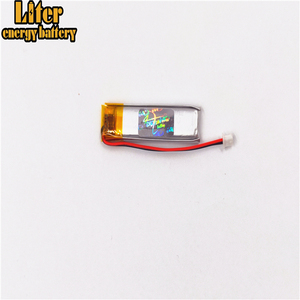Connector 1.25-2 P 501240 220 mah 3.7 v lipo battery Rechargeable solar li ion polymer lithium battery with PCM - Product Image 4