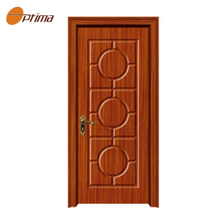 Puertas Interiores para el Hogar al por Mayor, Puerta de Dormitorio, Puertas de Madera, Doradas - Product Image 4