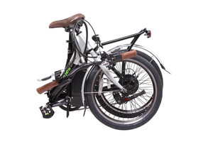 Venta caliente 20 pulgadas plegable ciudad estrella super pocket bike - Product Image 2