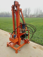 Utilisation de puits d'eau et 1 an de garantie Prix des foreuses à eau de forage